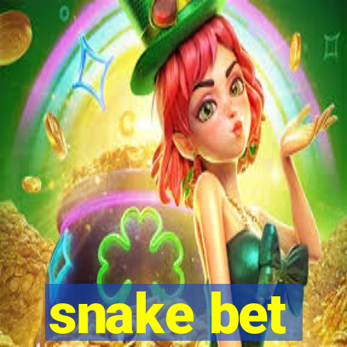 snake bet